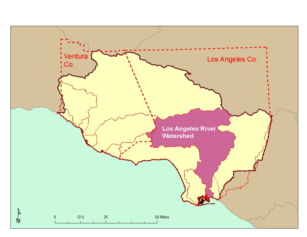 LA River Watershed